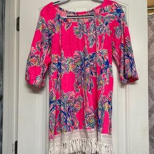 EUC Lilly Pulitzer coverup!